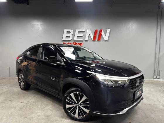 FIAT FASTBACK 1.0 TURBO 200 FLEX AUDACE CVT